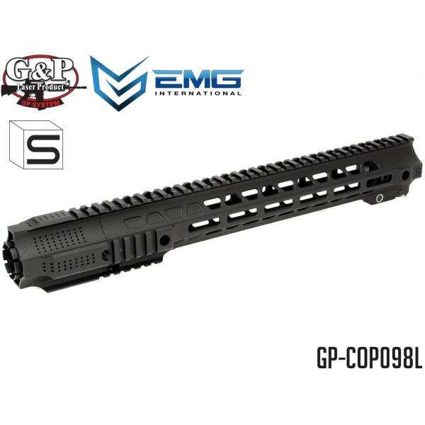 G&P EMG SAI ハンドガード フロントセット ショート G&P EMG SAI ハンドガード フロントセット ショート G&P EMG SAI