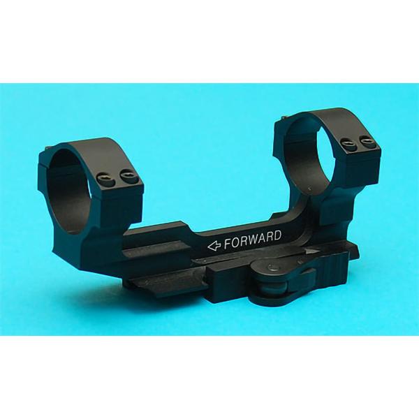 G＆P スコープマウント G&P 30mm クイックロックQDスコープマウントL