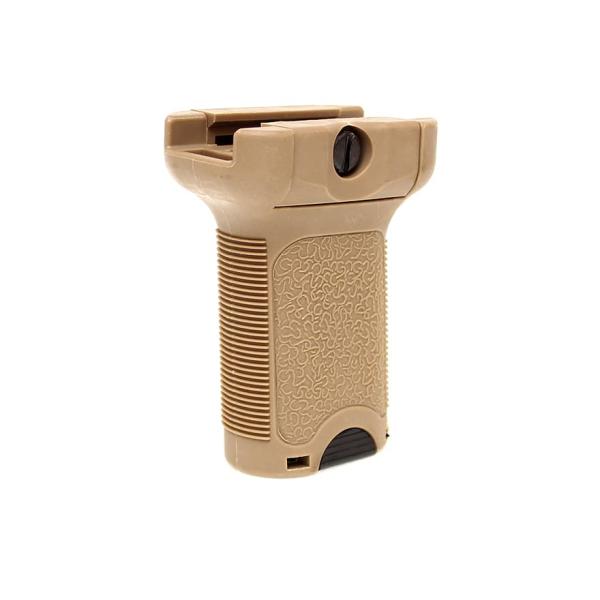 【関連検索キーワード】BCM Brovo Company ブラボー Gun Fighter Grip タンゴダウン フォアグリップ ForeGrip レールグリップ RAS RIS サバゲー サバイバルゲーム M4A1 SOPMOD SOC...