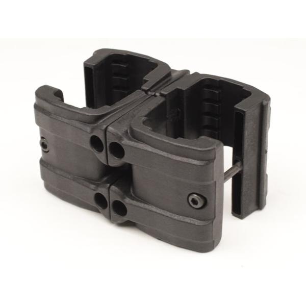 ダブルマガジンまとめ WE] M4/M16用 80連ダブルマガジン (新品)｜エアガン.jp