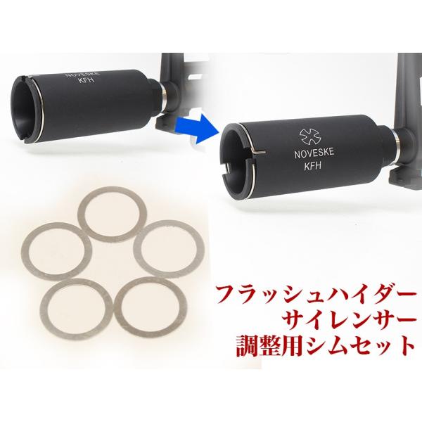 【関連検索キーワード】電動ガン 東京マルイ VFC ICS KSC TOP KINGARMS M4M16 AK HK416d G36★☆★ 5,500円以上ご購入で送料無料 ★☆★[ フラッシュハイダーの位置合わせに ]●商品名 ： G&a...