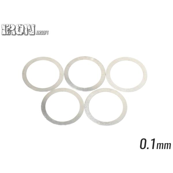 【関連検索キーワード】IRON AIRSOFT アイアンエアソフト シム ハイダー用シム スペーサー ワッシャ シム調整 サイレンサー ワッシャー マズルブレーキ コンペンセイター 位置調整 向き調整 …★☆★ 5,500円以上ご購入で送料...