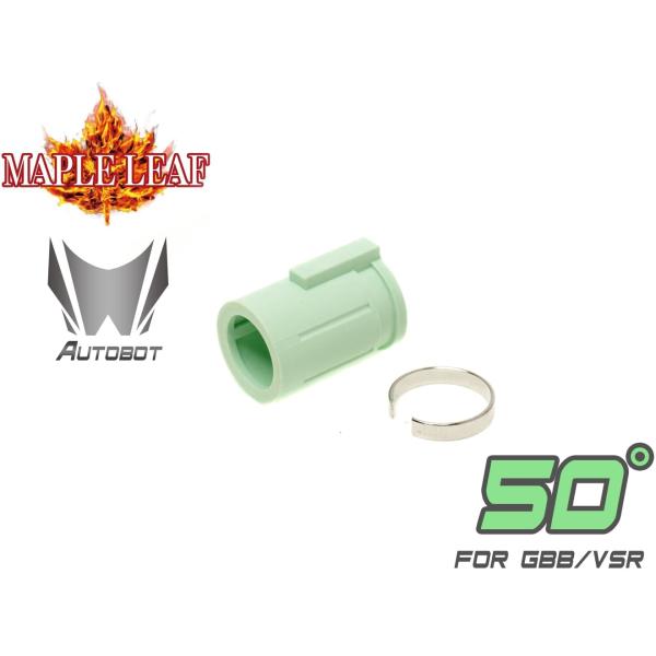 【関連検索キーワード】MAPLE LEAF メイプルリーフ チャンバーパッキン ホップアップパッキン HOP UP ホップアップラバー 50度 ガスガン ガスブロ 流速 東京マルイ MACARON DIAMOND形状 …★☆★ 5,500円...