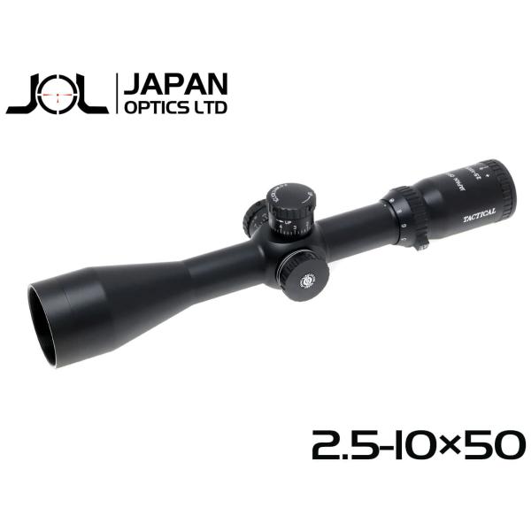 FITCO 16×50 ライフルスコープ 未使用