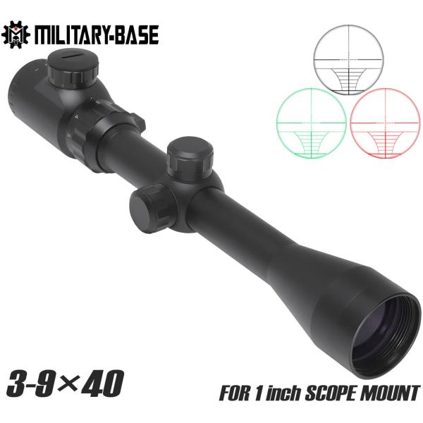 【関連検索キーワード】Ohhunt3-9x40E VECTOR OPTICS ベクターオプティクス ライフルスコープ ハンティングスコープ  光学機器 SCOPE スコープ BUSHNELL TASCO HAKKO Ohhunt スポーツ射...