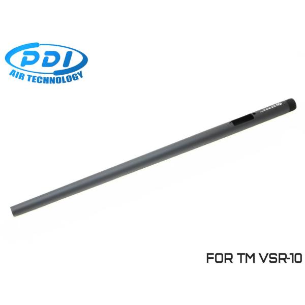 PD-AC-055 PDI アルミCNC テーパードバレル 690mm 東京マルイ VSR-10用