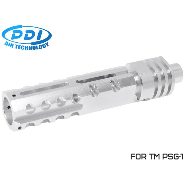 PD-AE-102 PDI アルミCNC チャンバーブロック 東京マルイ AEG PSG-1