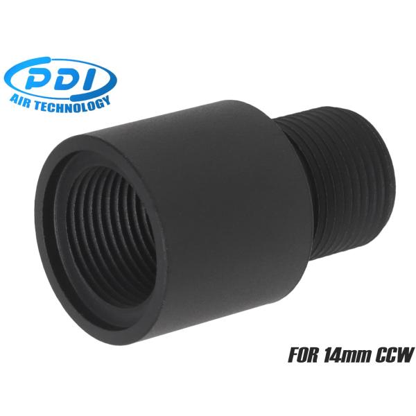 【関連検索キーワード】4560249639714 PDI 東京マルイ エアガン トイガン エアソフトガン カスタム 延長バレル アウターバレル 変換 OUTER BARREL 0.7インチ エアガン トイガン 電動ガン カスタムガン …★☆...