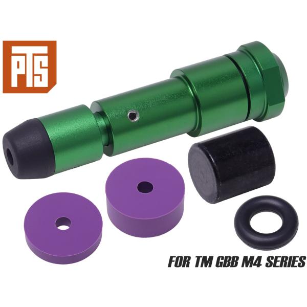 【関連検索キーワード】ME106490300 PTS MEC メックフォース 東京マルイ M4A1 RBINE Mk18Mod1 MTR-16 カービン SOCOM サバゲ サバイバルゲーム カスタム ハイスピードバッファ リコイル減少 ハ...