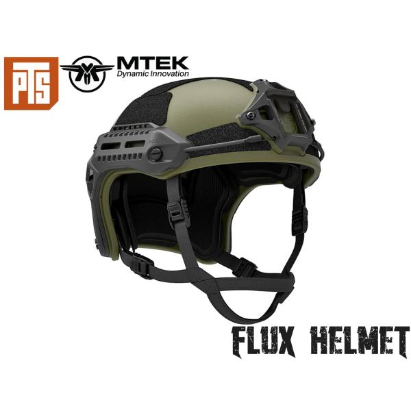MILITARY BASE PTS MTEK FLUXヘルメット militarybase_pts-mf0002