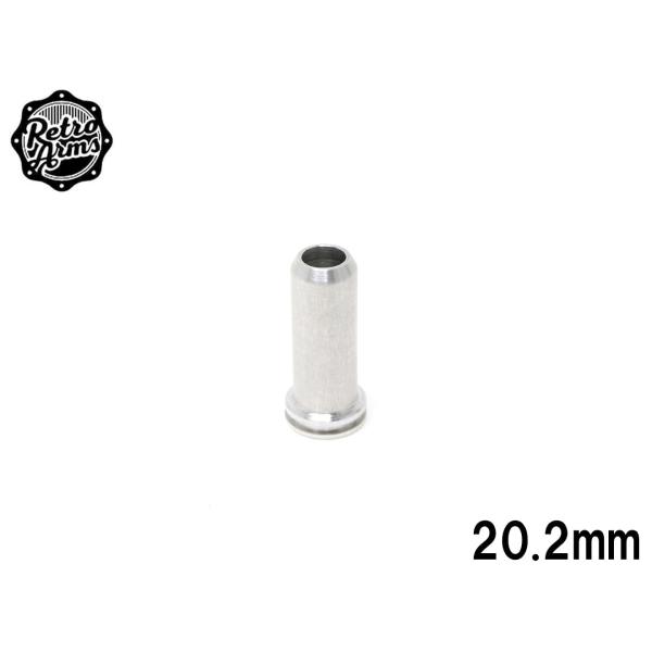 RA-AE-024　RETRO ARMS CNCシーリングノズル GEN2 Oリング付き 20.2mm