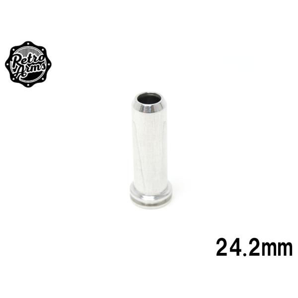 RA-AE-029　RETRO ARMS CNCシーリングノズル GEN2 Oリング付き 24.2mm