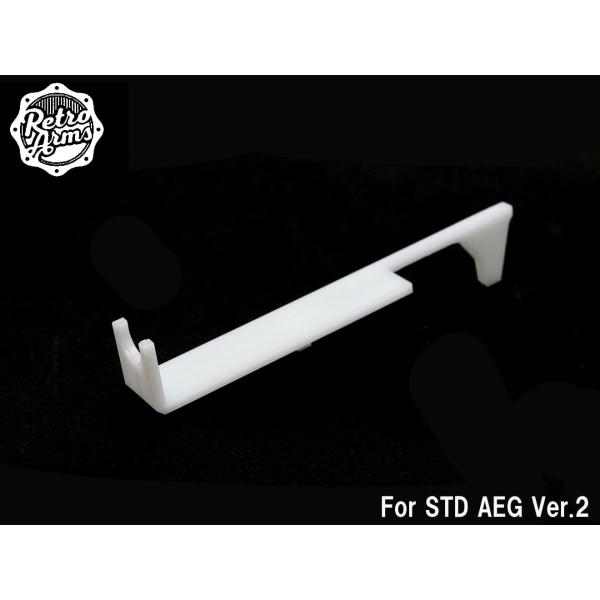 RA-AE-109 RETRO ARMS CNC タペットプレート POM Ver.2 : MILITARY