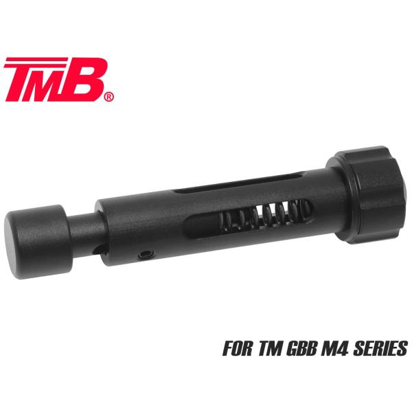 【関連検索キーワード】TMB-0201 TMB SLONG AIRSOFT スロングエアソフト TOKYO MARUI MTR-16 Mk18Mod1 SOPMOD HK416D KSC KWA ハードリコイル バッファー ヘビーウェイト ...