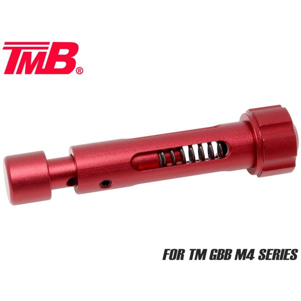 【関連検索キーワード】TMB-0201R TMB SLONG AIRSOFT スロングエアソフト TOKYO MARUI M4A1 MWS MTR-16 Mk18Mod1 SOPMOD HK416D KSC KWA ハードリコイル バッファ...