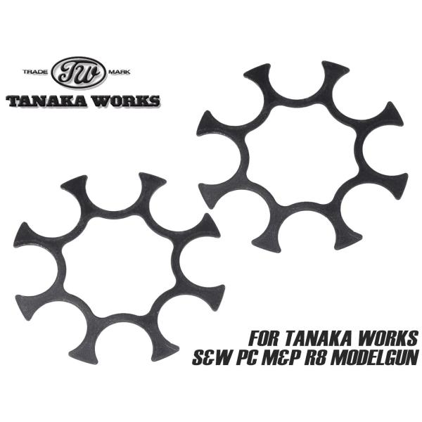 TNK-MPR8-MG-002 タナカワークス モデルガン S&W M&P R8用 フルムーン
