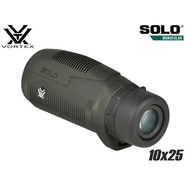 VOR-S105 VORTEX S105 Solo 10x25 単眼鏡 : MILITARY BASE - 通販