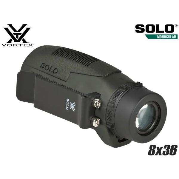 【正規品】VOLTEX Solo単眼鏡　8倍　レチクル入り Amazon.co.jp: Vortex Solo Monocular 8x36 レチクル入り単眼境 正規