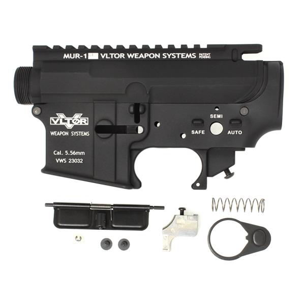 G&P VLTOR MUR-1 レシーバー FDE 電動ガン用 M4 G&P VLTOR MUR-1 レシーバー FDE 電動ガン用 M4 - メルカリ