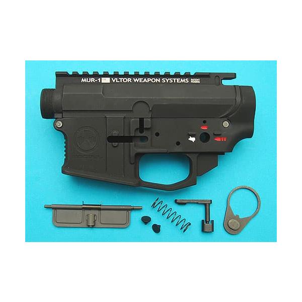 MAGPUL WP139B G&P マグプルタイプ MUR-1アッパー メタル
