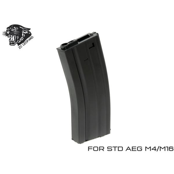 ZC-M4EX-002 ZC LEOPARD スチール ハイキャパシティマガジン 300Rds