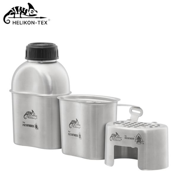 HELIKON-TEX カンテーン クッキング セット PATHFINDER Canteen Cooking Set