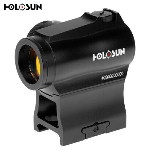HOLOSUN ホロサン ダットサイト ドットサイト　HE509T-RD Amazon.co.jp: [HOLOSUN/ホロサン] HE509T-RD Enclosed Reflex