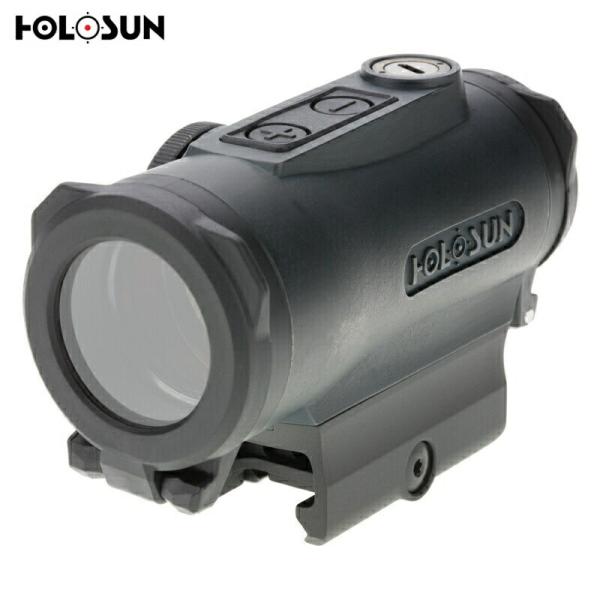 HOLOSUN ドットサイト HE530G-RD Micro レッド サークル ダットサイト ホロサン
