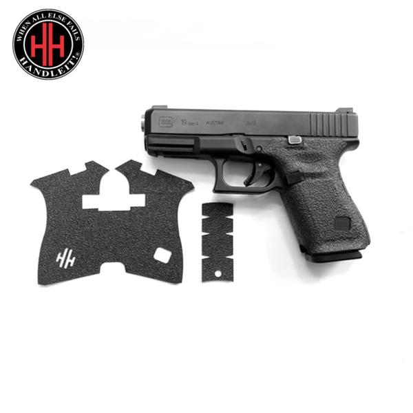 HANDLEITGRIPS ガングリップ エンハンスメント キット GLOCK 19/23 GEN
