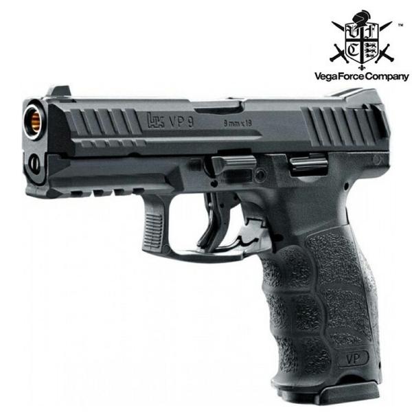 ＜諸元表＞●ブランド：VFC（ベガフォースカンパニー）（台湾）●モデル名：UMAREX HK VP9 ガスブローバック JPVer、Umarex HK正式ライセンス取得品●パワーソース：ガスブロ―バック●色：BK ブラック●全長：185 m...