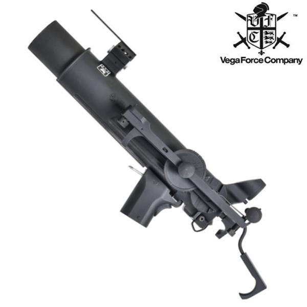 VFC Colt XM148 フルリアル刻印 正規ライセンス日本版 グレネードランチャー BK [VF5J-LXM148-BK01]｜サバゲー トイガン ガスガン 18歳以上