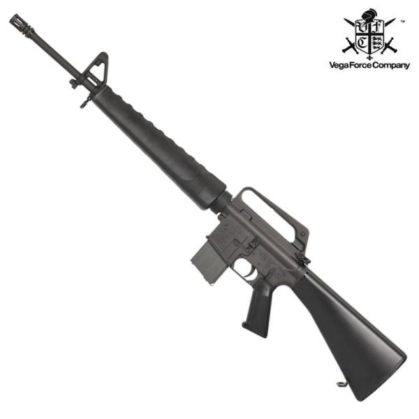 ●メーカー：VFC（ベガフォースカンパニー）（台湾）●モデル名：Colt M16A1 GBB [VF2-LM16A1-BK01 ]●パワーソース：ガス●色：BK ブラック●全長：990 mm●重量：2520 g●シューティングモード：セイフ...