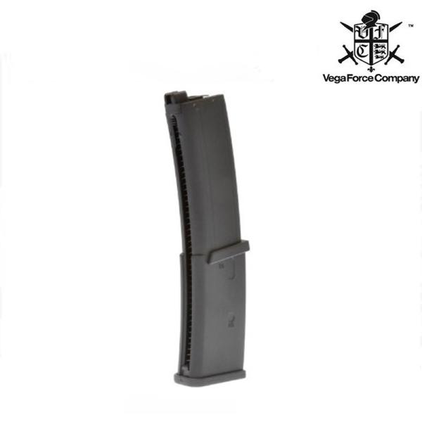 VFC Umarex MP7A1 GBB用 40Rds ガスブロマガジン BK [VF9-MAG-MP7G45-BK01]