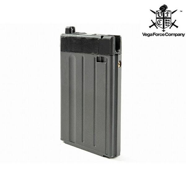 VFC KAC MK11 MOD0/SR-25/M110用 ガスマガジン BK [VF9-MAG-MK11G20-GY01]