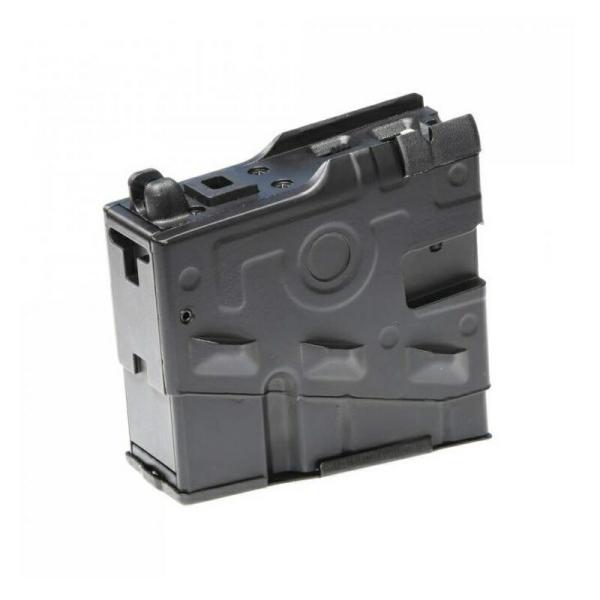 Task Force/VFC UMAREX HK PSG-1 GBBR�p �K�X �V���[�g�}�K�W�� BK [TF-PSG1-002-BK]