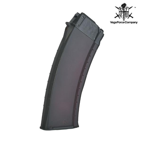 VFC / ベガフォースカンパニー AKS74U AVS74U ガスマガジン [VF9-MAG-AKS74UG40-BK01]