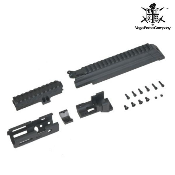 VFC / ベガフォースカンパニー AKS74U タクティカル M-LOK キット [VF9-KIT-AKS74U-BK01]