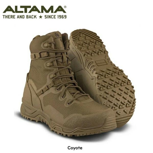 COMBAT ALTAMA　アルタマ　size７　25cm　ブラック　美品 COMBAT ALTAMA アルタマ size7 25cm ブラック 美品 COMBAT ALTAMA