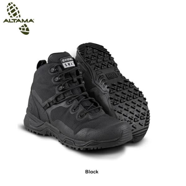 ORIGINAL S.W.A.T. ALPHA FURY 6"  ^NeBJ u[c Mid y 173001