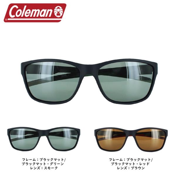【ポイントアップ+9%】Coleman / コールマン サングラス  CO3079