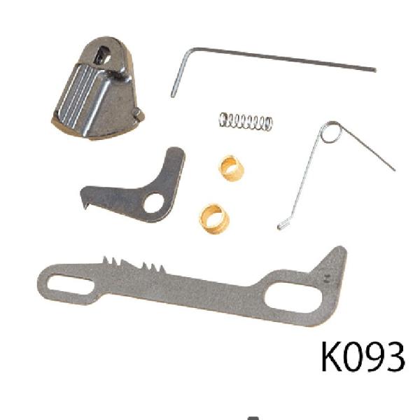 ガスブロ パーツ セット KSC ガスブローバック M93RC 3バーストパーツセット エアガン