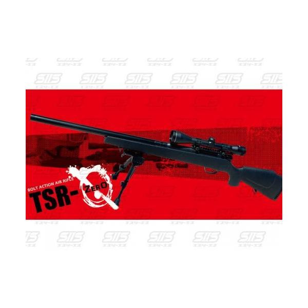 SIIS エスツーエス SR-108 ボルトアクション・エアライフル TSR SIIS エスツーエス SR-108 ボルトアクション・エアライフル TSR