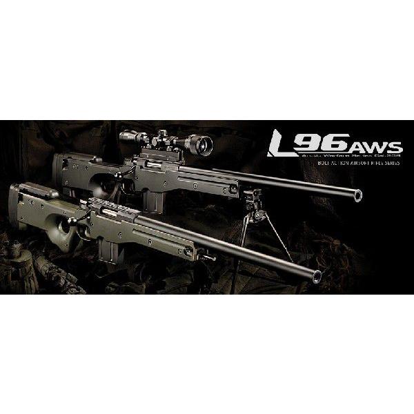 TOKYO MARUI 東京マルイ ボルトアクションエアーライフル L96AWS TOKYO MARUI 東京マルイ ボルトアクションエアーライフル L96AWS