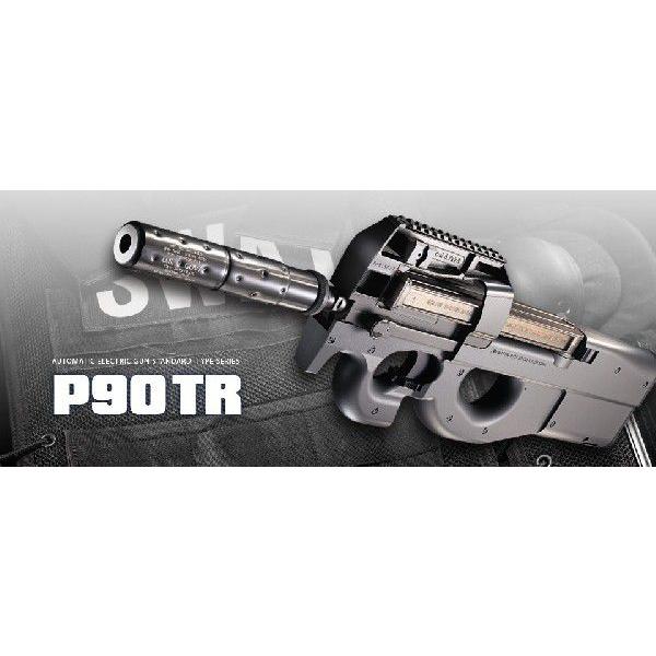 TOKYO MARUI 東京マルイ 電動ガン P-90TR エアガン エアーガン TOKYO MARUI 東京マルイ 電動ガン P-90TR エアガン エアーガン