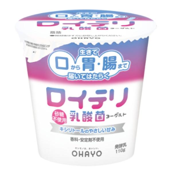 【商品情報】種類別：発酵乳内容量：110g成分：無脂乳固形分10.0%　乳脂肪分2.0%原材料名：生乳（国産）、乳製品、乳たんぱく、ゼラチン／甘味料（キシリトール）賞味期間：17日間（未開封）保存方法：要冷蔵（10℃以下）【栄養成分表示】1...