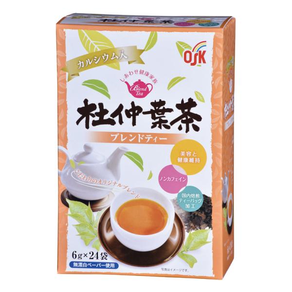 【1箱】しあわせ健康家族杜仲葉茶24袋｜小谷穀粉【送料無料※別途送料：北海道・沖縄770円、離島等一部地域は実送料が必要】