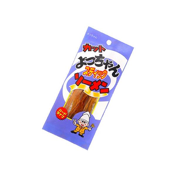 よっちゃん食品工業 カットよっちゃんスティックソーメン 10入り みるくモーモ 通販 Yahoo ショッピング