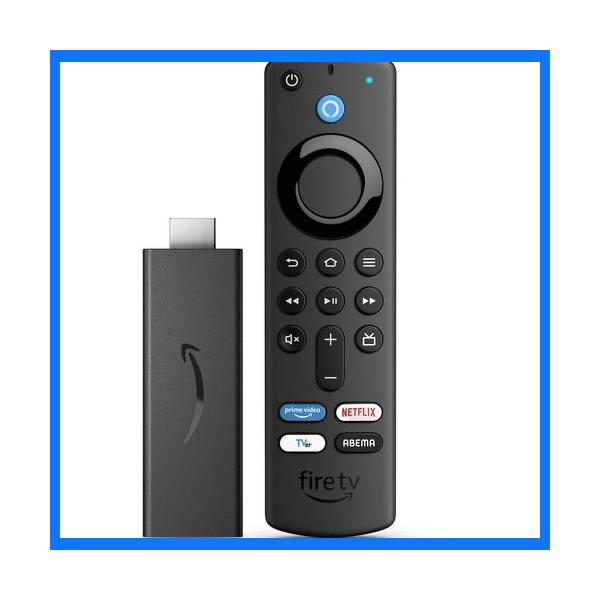 アマゾン B0BQVPL3Q5 Fire TV Stick Alexa対応音声認識リモコン(第3