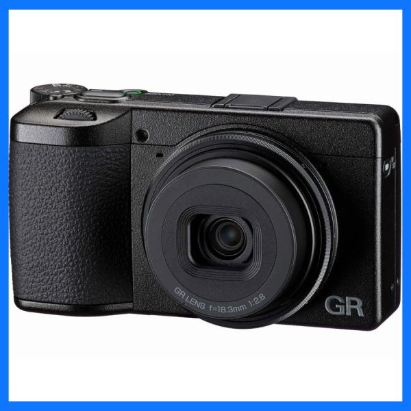 RICOH GR IV 新品未使用 : milkshopヤフー店 - 通販 - Yahoo!ショッピング