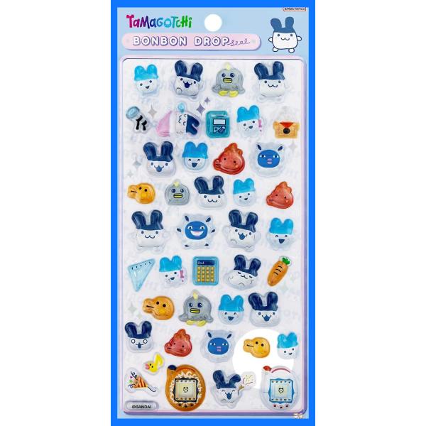 たまごっち ボンボンドロップシール みみっち 正規品 : milkshopヤフー